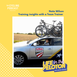 Nate Wilson – Insights with a Team Trainer