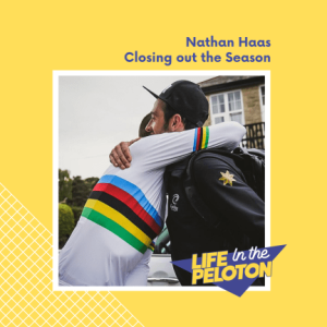 Nathan Haas – Closing out the Season