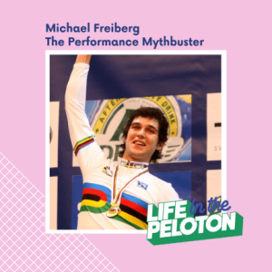Michael Freiberg – The Performance Mythbuster