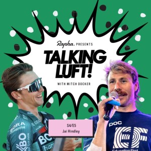 Talking Luft! With Jai Hindley