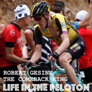 Robert Gesink – The Comeback King + A mid Giro review