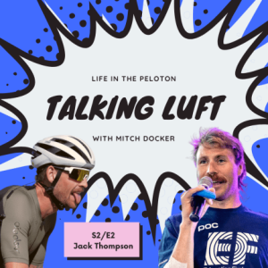 Talking Luft! with Jack Thompson. S2.E2