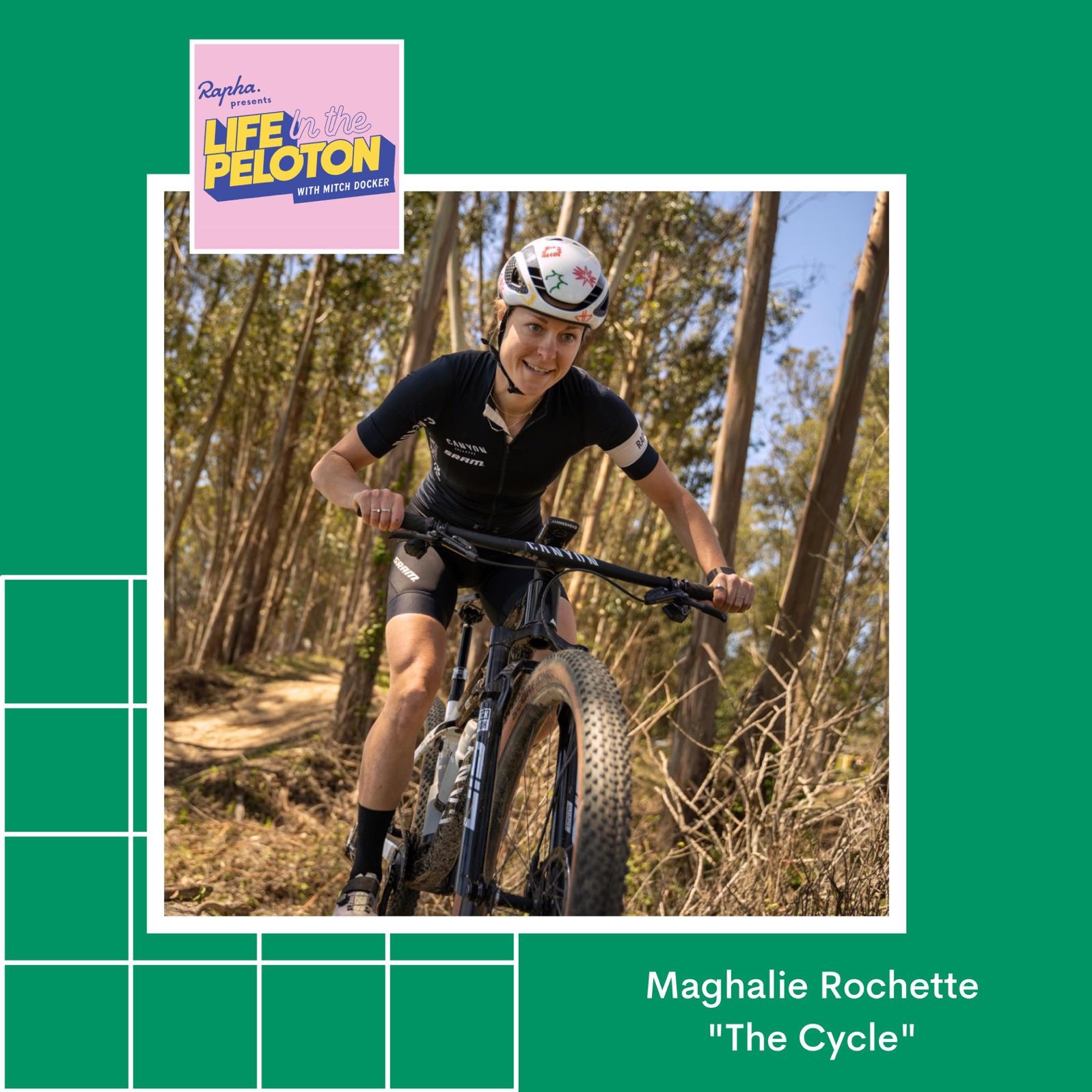 Life in the Peloton, presented by MAAP