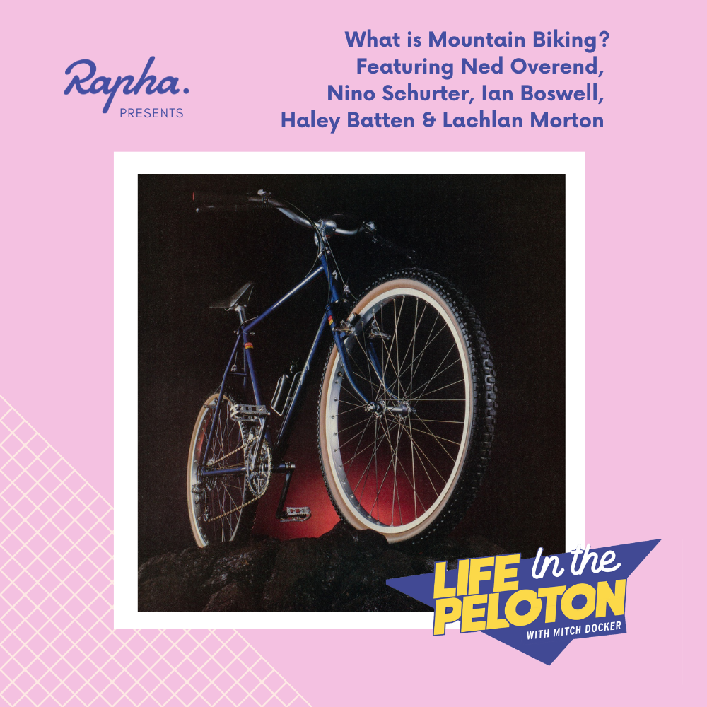 Life in the Peloton, presented by MAAP