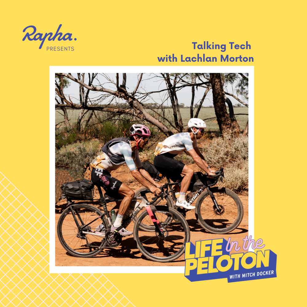 Life in the Peloton, presented by MAAP
