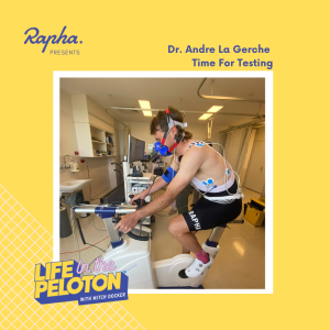 Dr. Andre La Gerche - Time for Testing