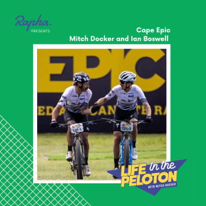 Cape Epic - Mitch Docker and Ian Boswell