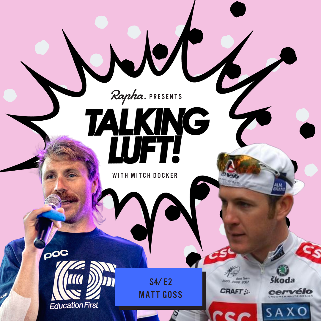 Life in the Peloton, presented by MAAP