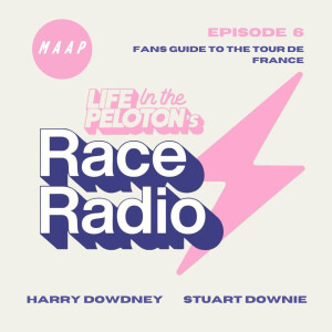 Race Radio: Tantalisingly Close – Warming Up for the Tour