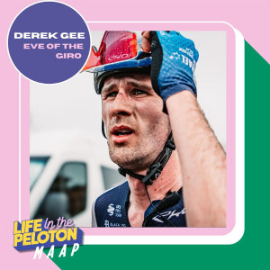 From Breakaway King to GC Contender: Derek Gee Gears Up for the Giro