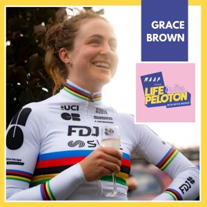 Grace Brown - From World Champion to Bowing Out in Style