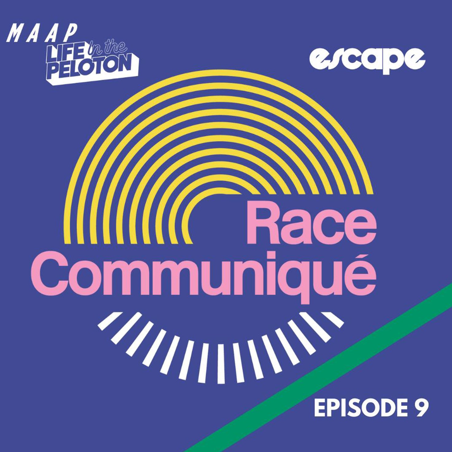 The Race Communiqué - Episode 9