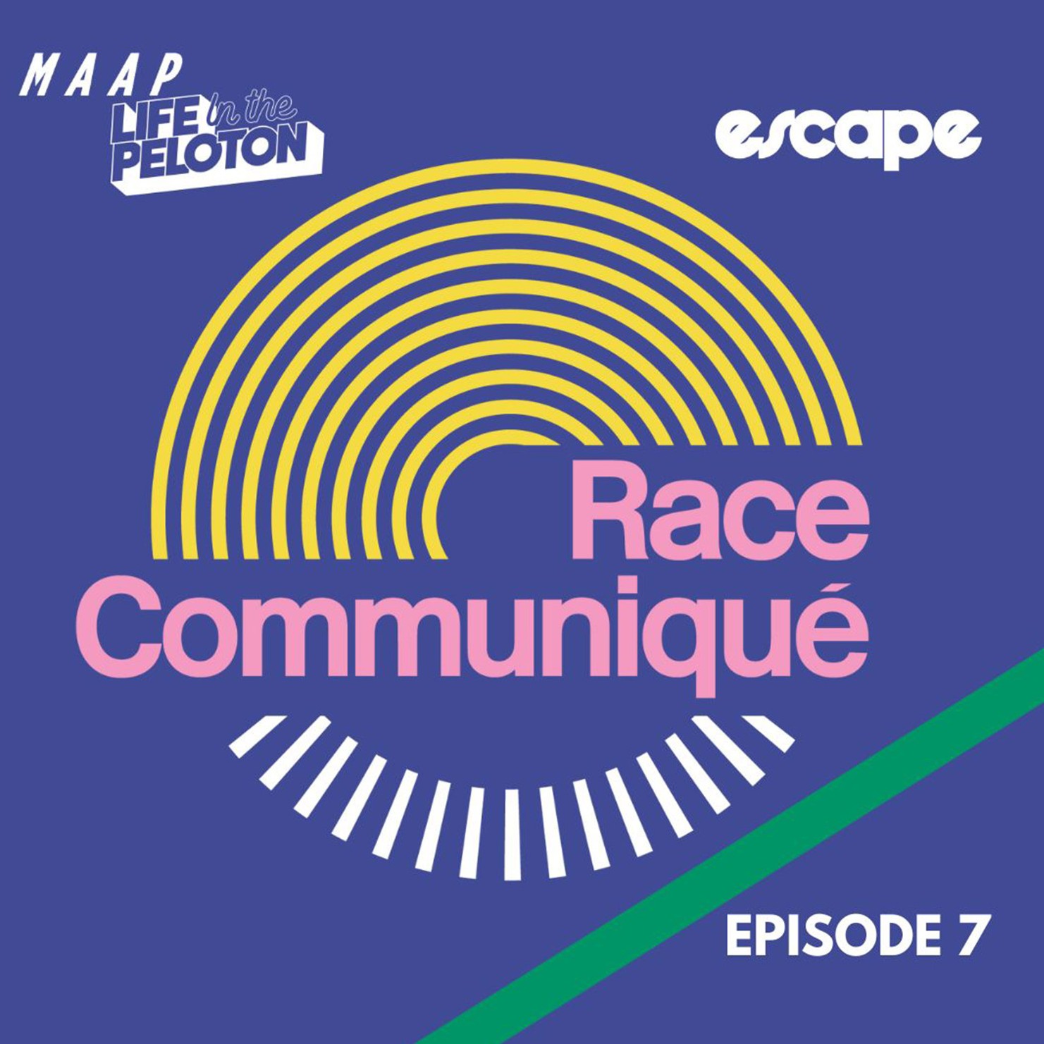 The Race Communiqué - Episode 7