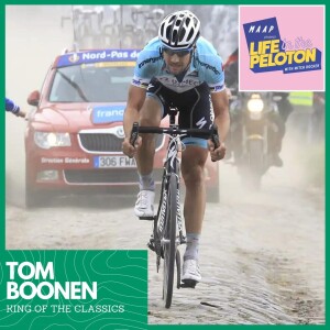 Tom Boonen - King of the Classics