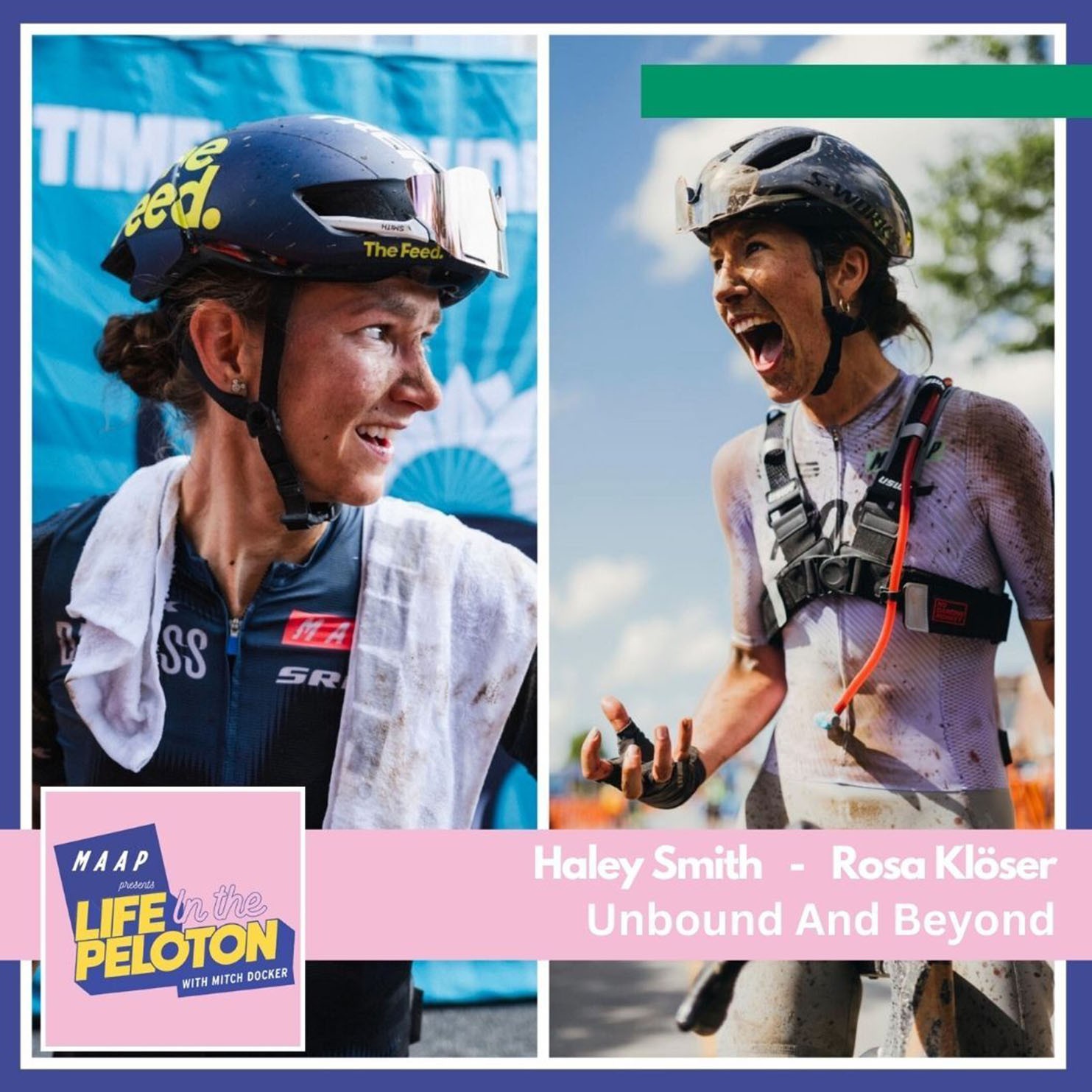 Life in the Peloton, presented by MAAP