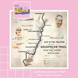 Life in the Peloton - The Goldfields Adventure