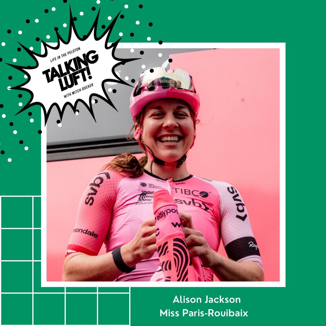 Life in the Peloton, presented by MAAP