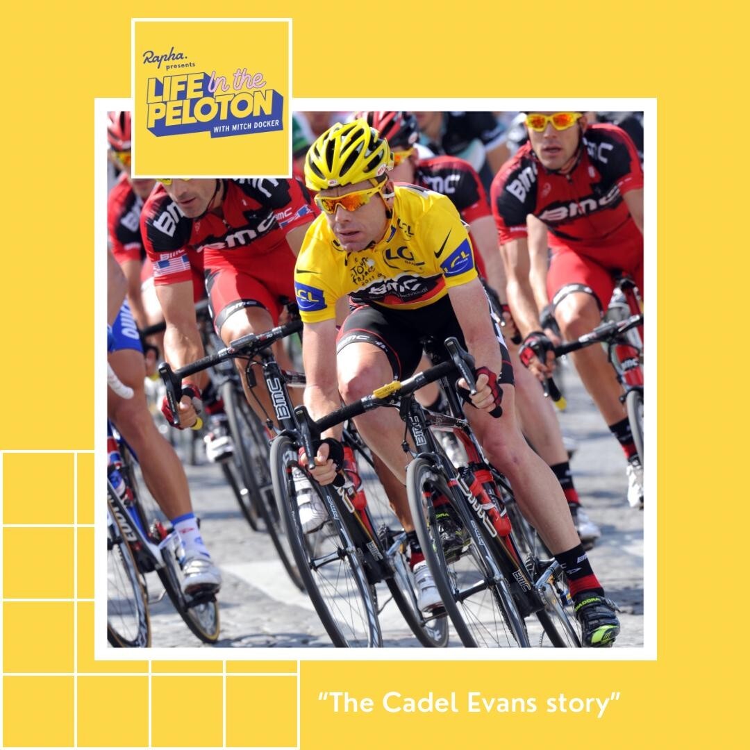 Life in the Peloton, presented by MAAP