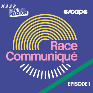 The first Race Communiqué of the season