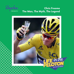Chris Froome - The Man, The Myth, The Legend