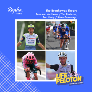The Breakaway Theory - Taco van der Hoorn, Steve Cummings, Tim Declercq & Ben Healy