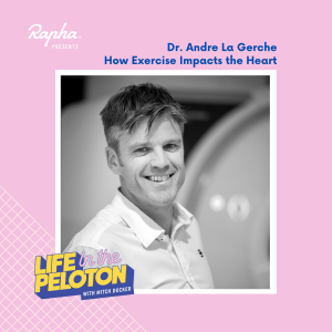 Dr Andre La Gerche - How Exercise Impacts the Heart E4.S7.
