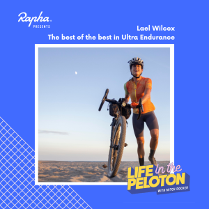 Lael Wilcox - The best of the best in Ultra Endurance Cycling