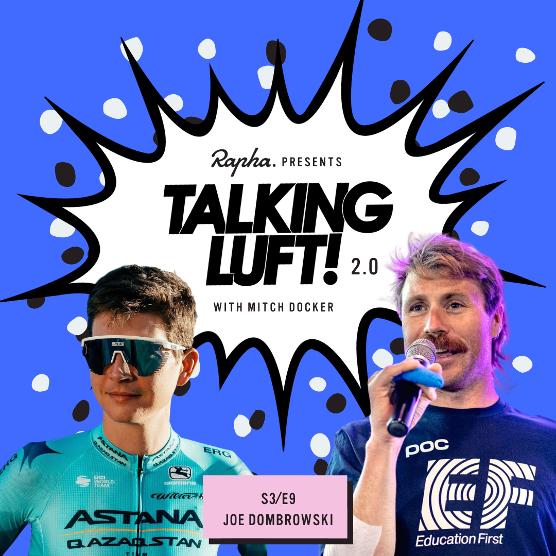 Life in the Peloton, presented by MAAP