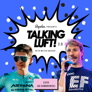 Talking Luft! with Joe Dombrowski. S3.E9