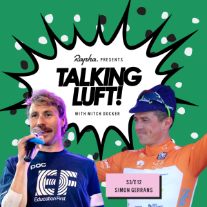 Talking Luft! with Simon Gerrans.S3.E12