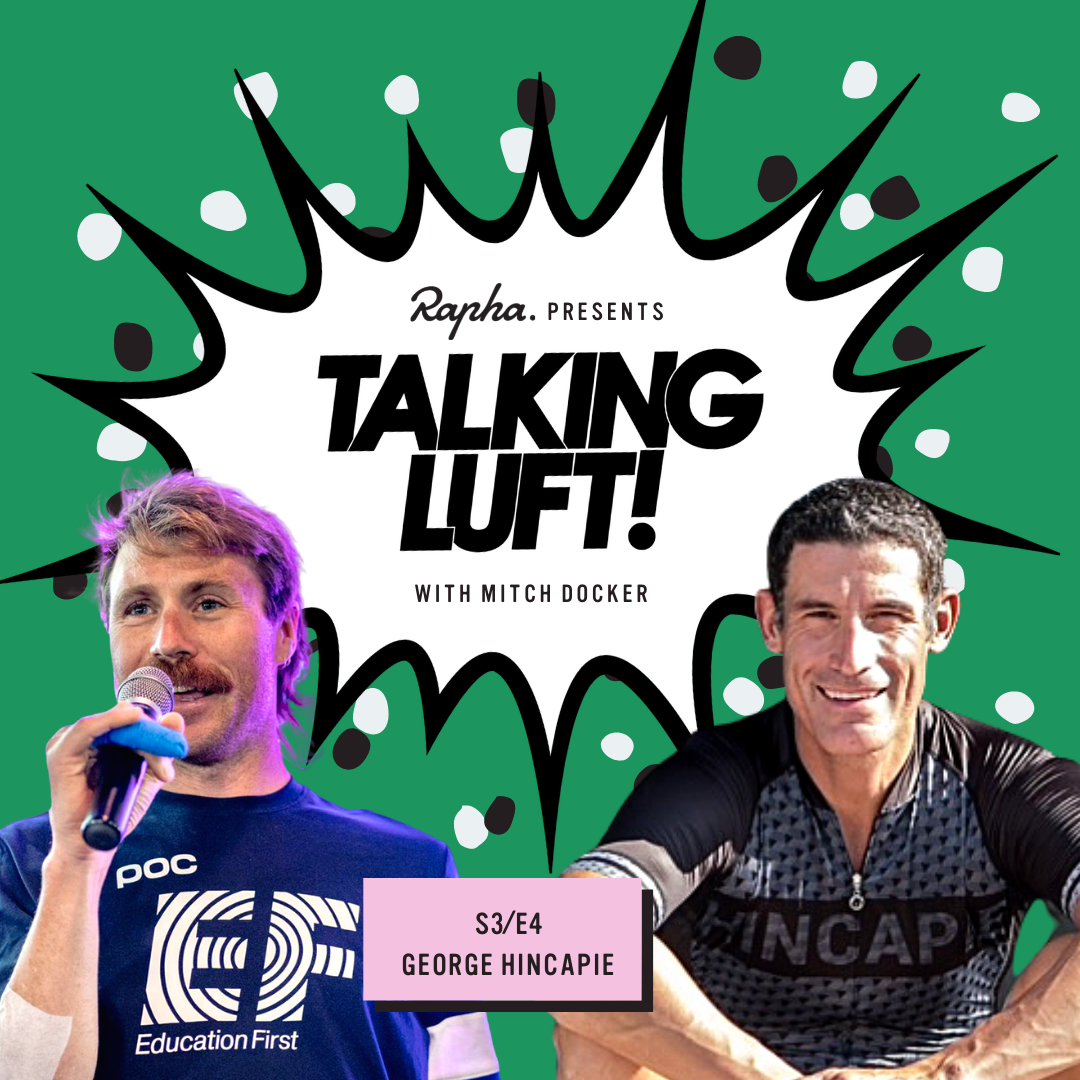 Life in the Peloton, presented by MAAP