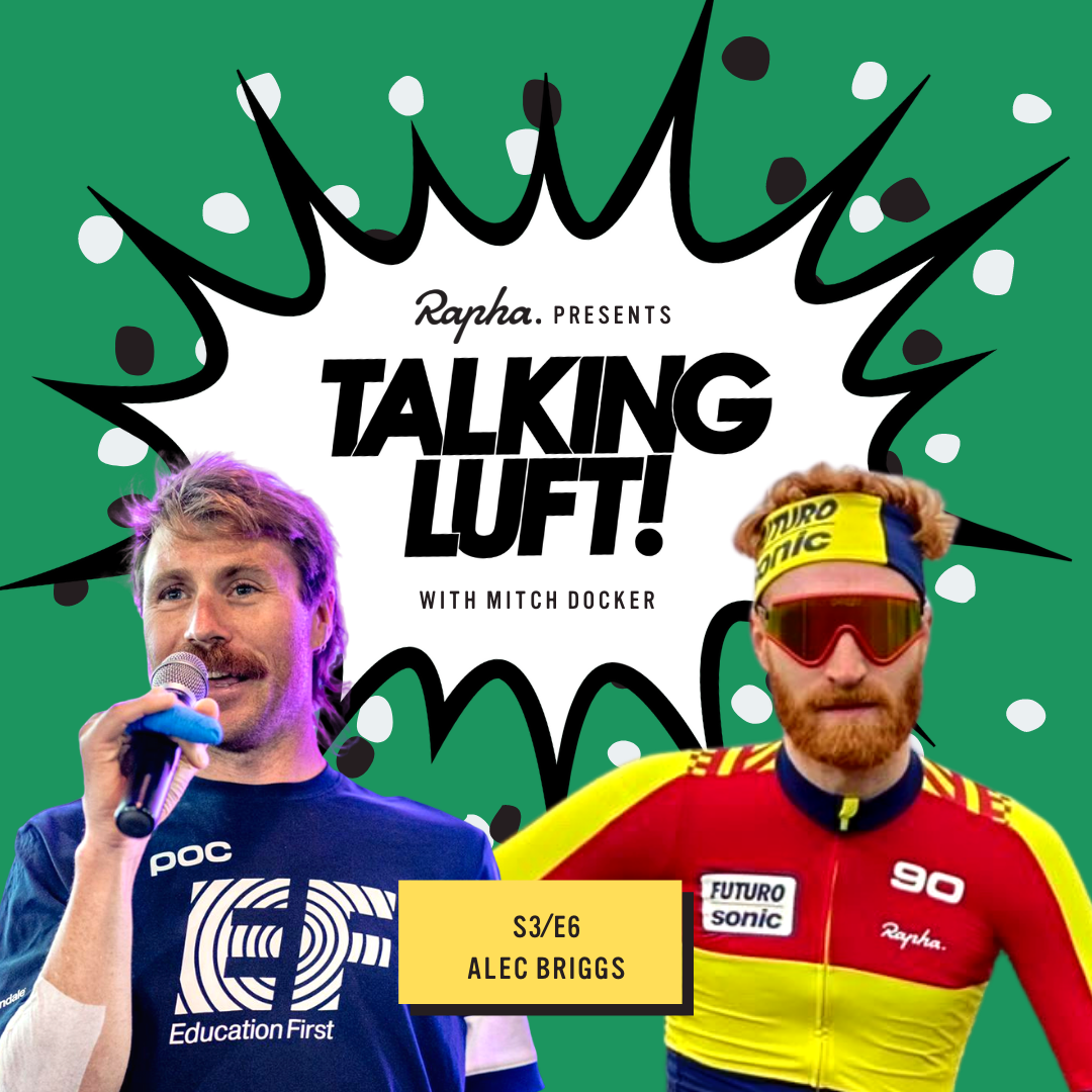 Life in the Peloton, presented by MAAP