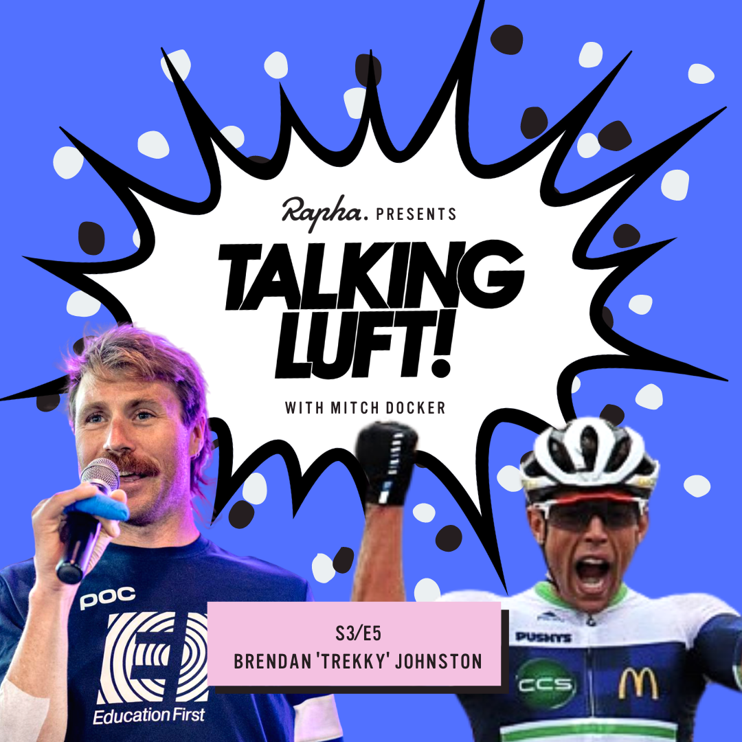 Life in the Peloton, presented by MAAP