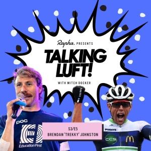 Talking Luft! with Brendan Johnston. S3.E5