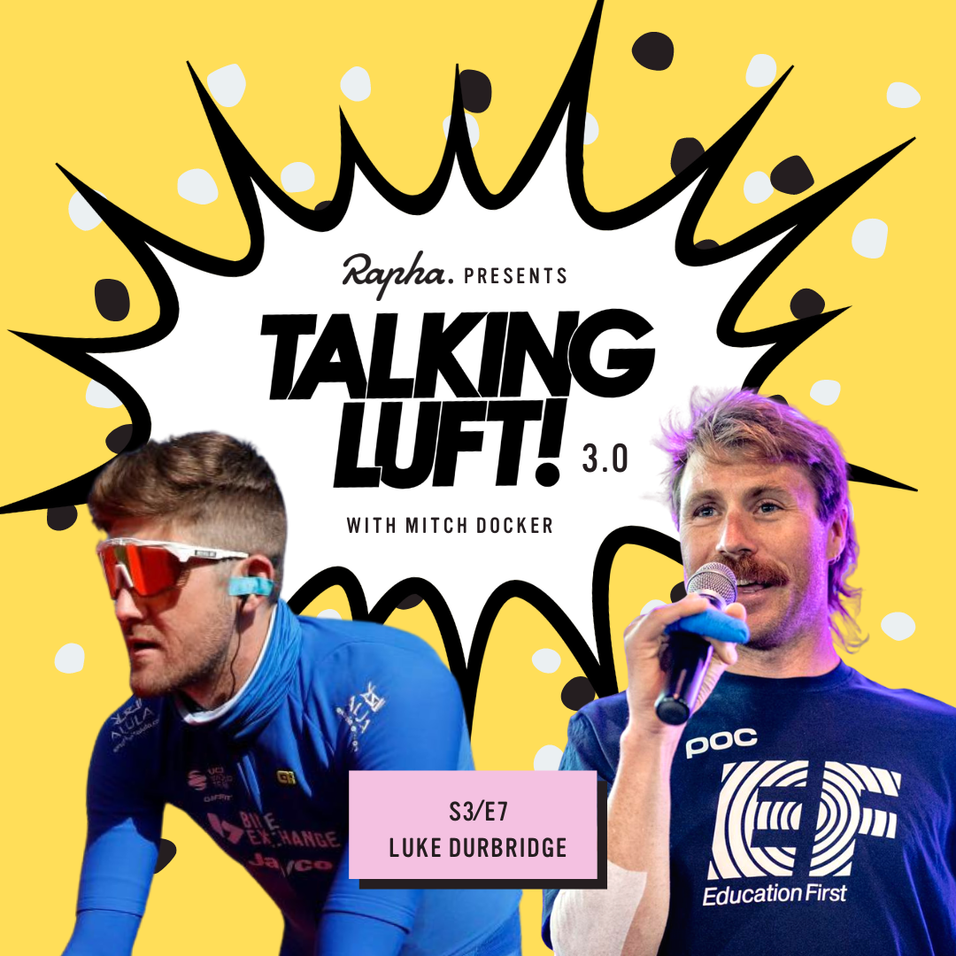 Life in the Peloton, presented by MAAP