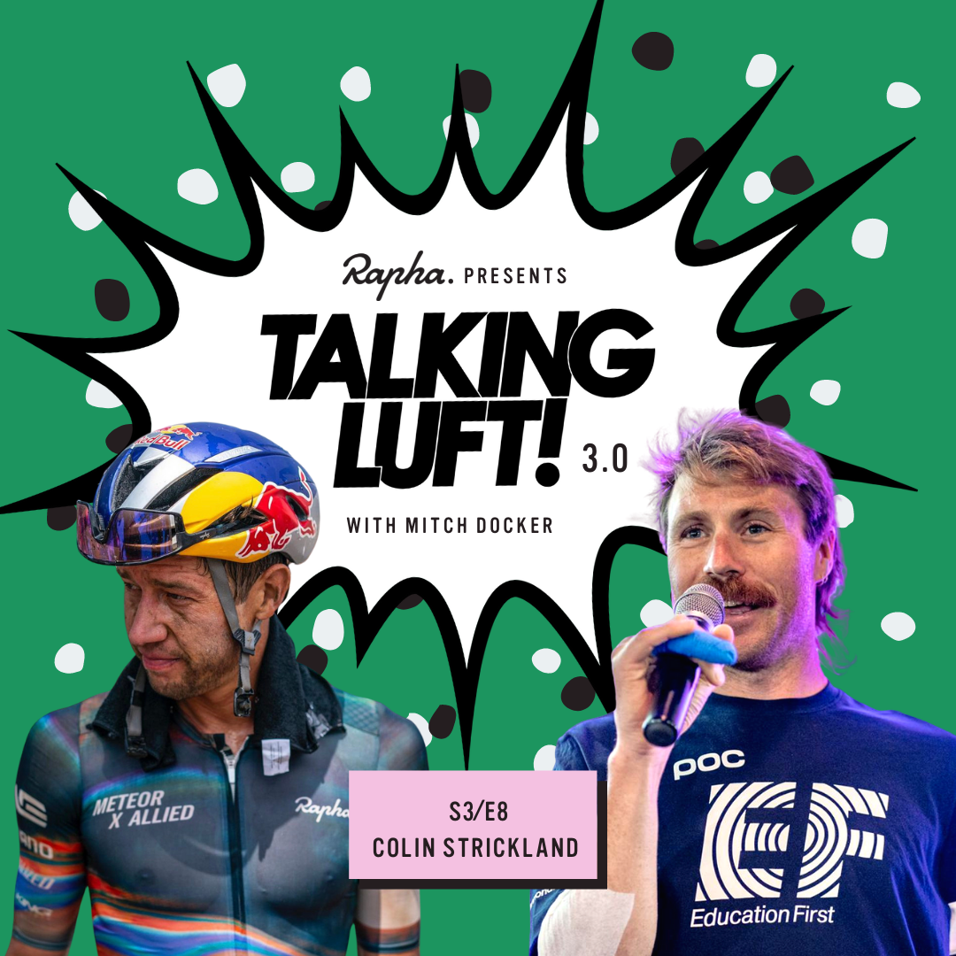 Life in the Peloton, presented by MAAP