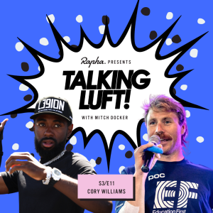Talking Luft! with Cory Williams. S3.E11