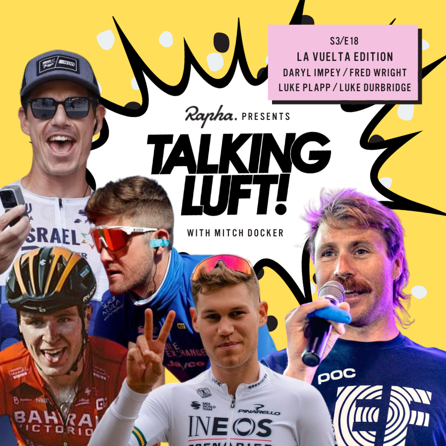 Life in the Peloton, presented by MAAP