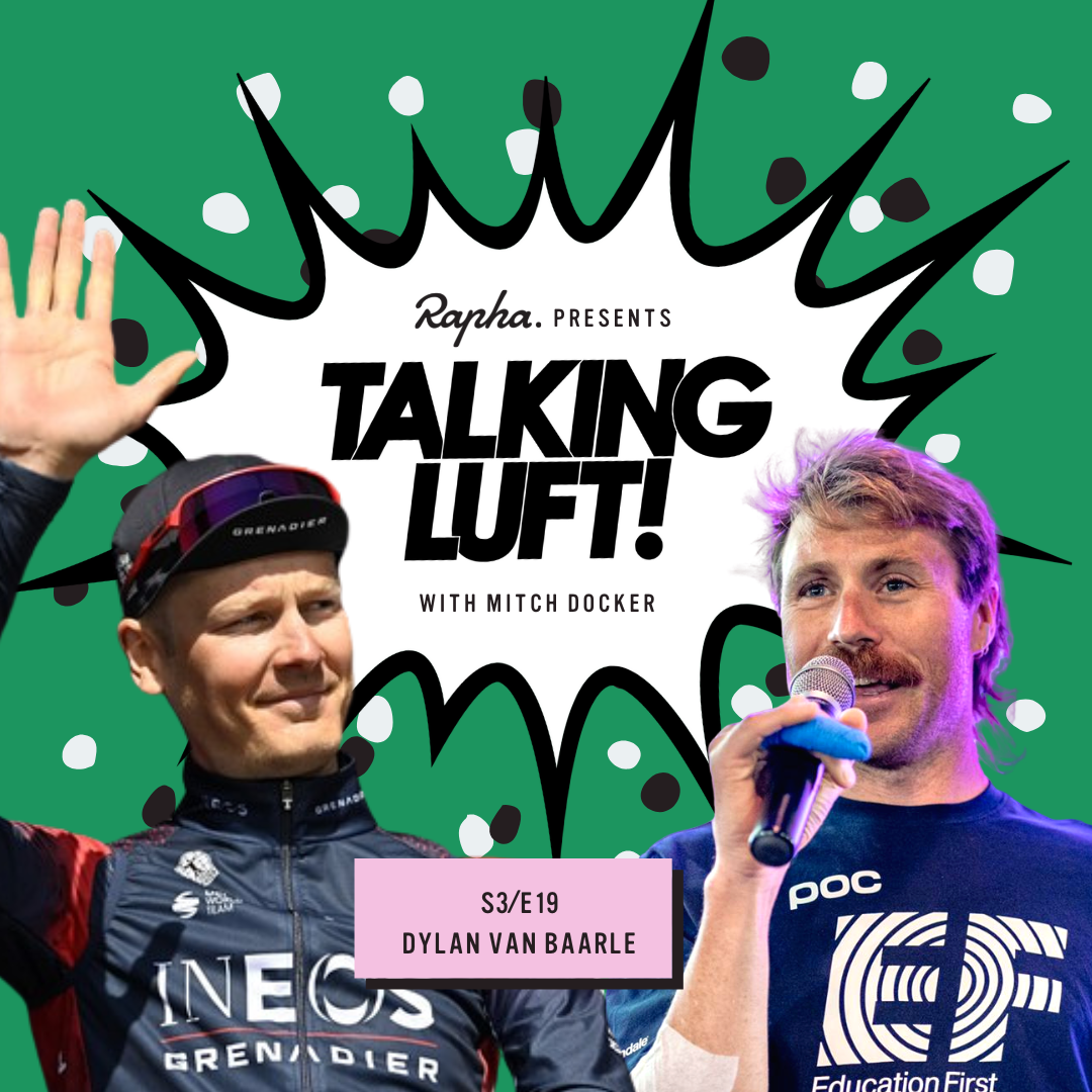 Life in the Peloton, presented by MAAP
