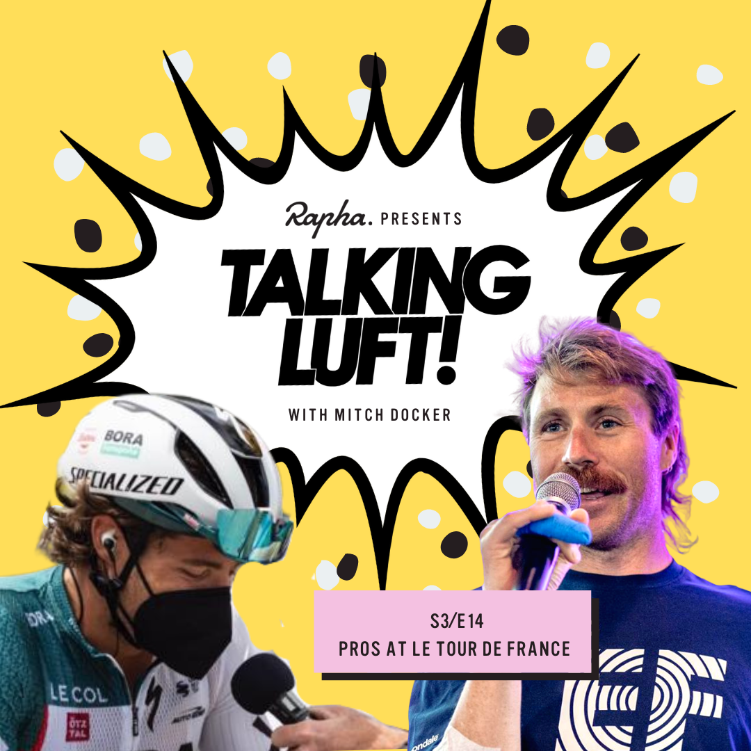 Life in the Peloton, presented by MAAP