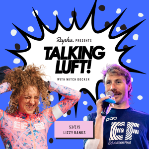 Talking Luft! with Lizzy Banks