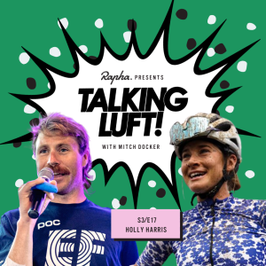 Talking Luft! with Holly Harris