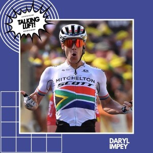 Talking Luft with Daryl Impey