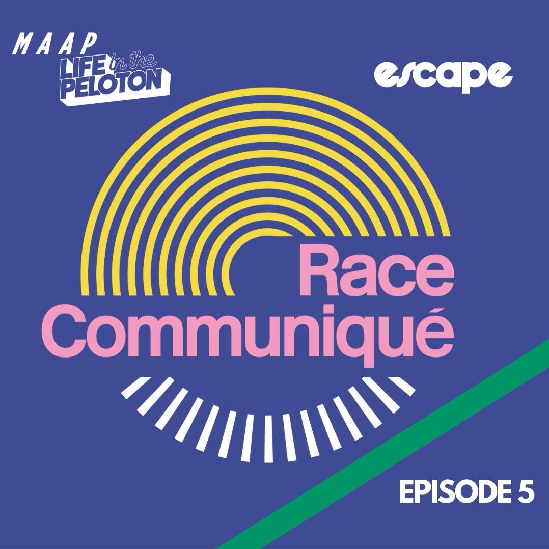 The Race Communiqué - Episode 5