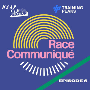 The Race Communiqué: Tour de France Breakdown & Durbo’s Data Dive