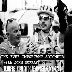 The Ever Important Soigneur – With John Murray
