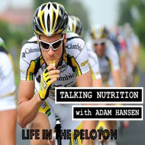 Talking Nutrition with Adam Hansen