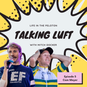 Talking Luft! with Cam Meyer. Ep 5.