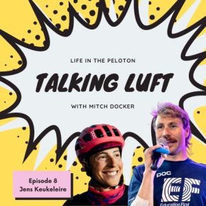 Talking Luft! with Jens Keukeleire. Ep 8.