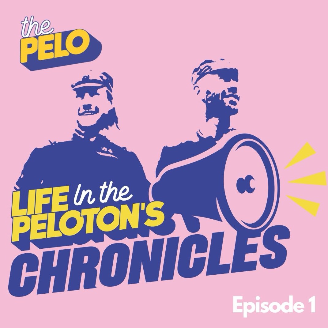 Life in the Peloton Chronicles: Making it